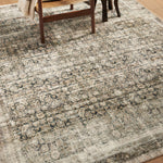 Amber Lewis x Loloi Morgan Navy / Sand - Rug & Weave