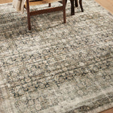 Amber Lewis x Loloi Morgan Navy / Sand - Rug & Weave
