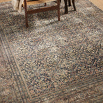 Amber Lewis x Loloi Morgan Denim / Multi - Rug & Weave