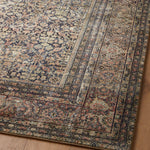 Amber Lewis x Loloi Morgan Denim / Multi - Rug & Weave
