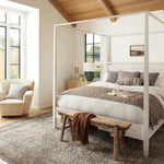 Amber Lewis x Loloi Morgan Denim / Multi - Rug & Weave