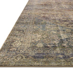 Amber Lewis x Loloi Morgan Spice / Lagoon - Rug & Weave