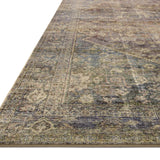 Amber Lewis x Loloi Morgan Spice / Lagoon - Rug & Weave