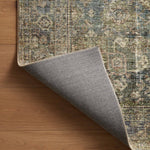 Amber Lewis x Loloi Morgan Spice / Lagoon - Rug & Weave