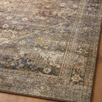 Amber Lewis x Loloi Morgan Spice / Lagoon - Rug & Weave