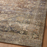 Amber Lewis x Loloi Morgan Spice / Lagoon - Rug & Weave