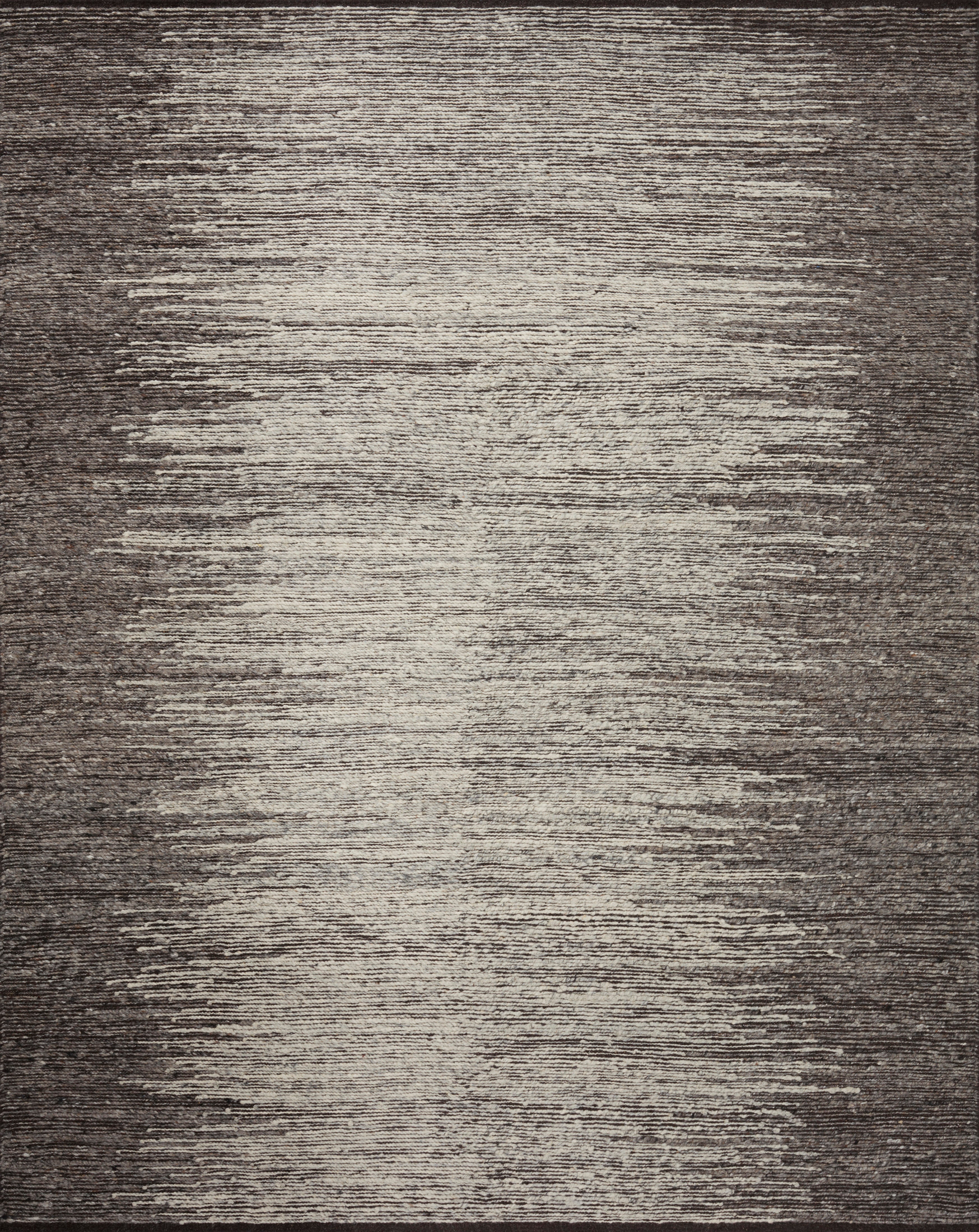 Amber Lewis x Loloi Mulholland Bark / Natural Rug 0-patterned rugs Loloi