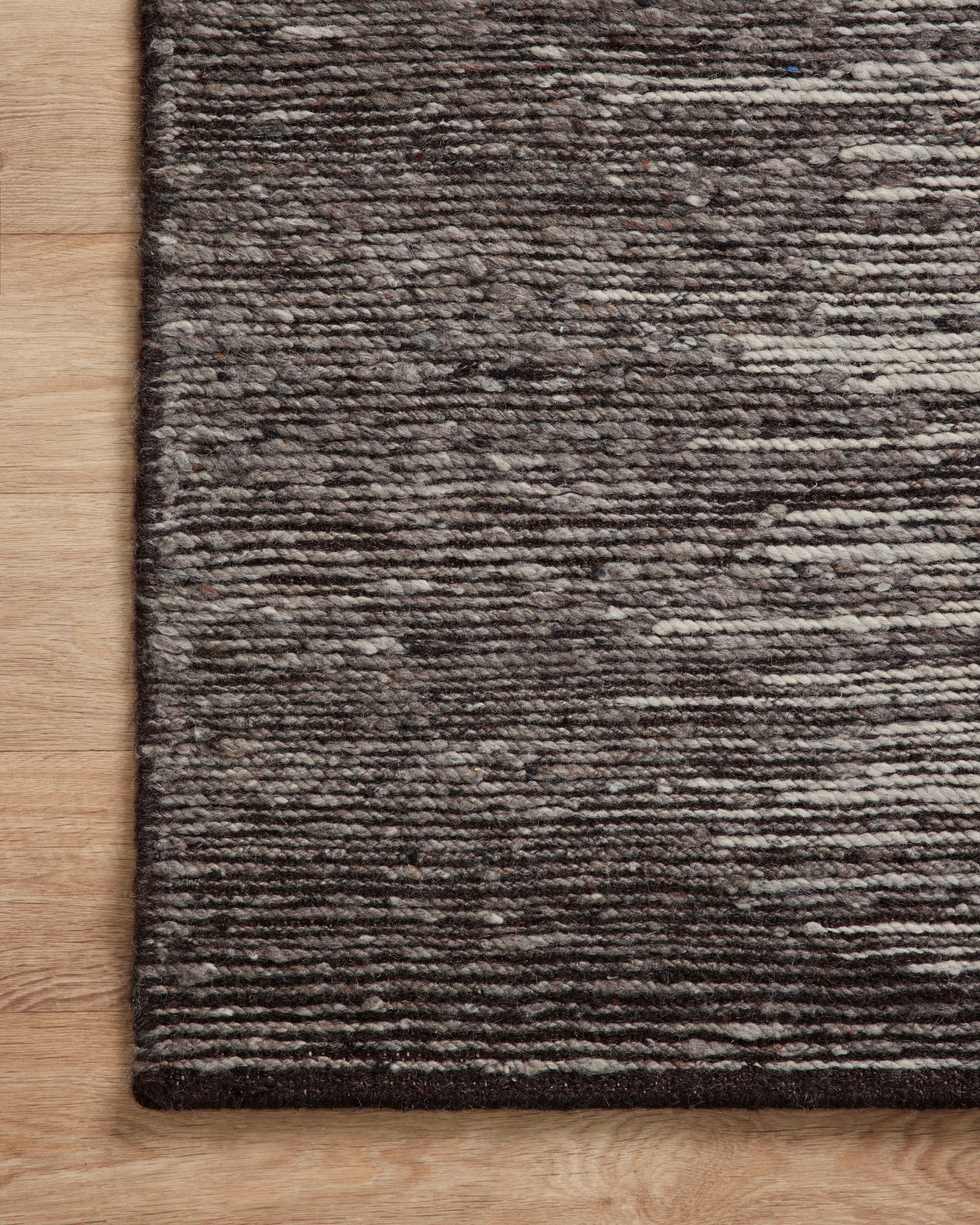 Amber Lewis x Loloi Mulholland Bark / Natural Rug 0-patterned rugs Loloi