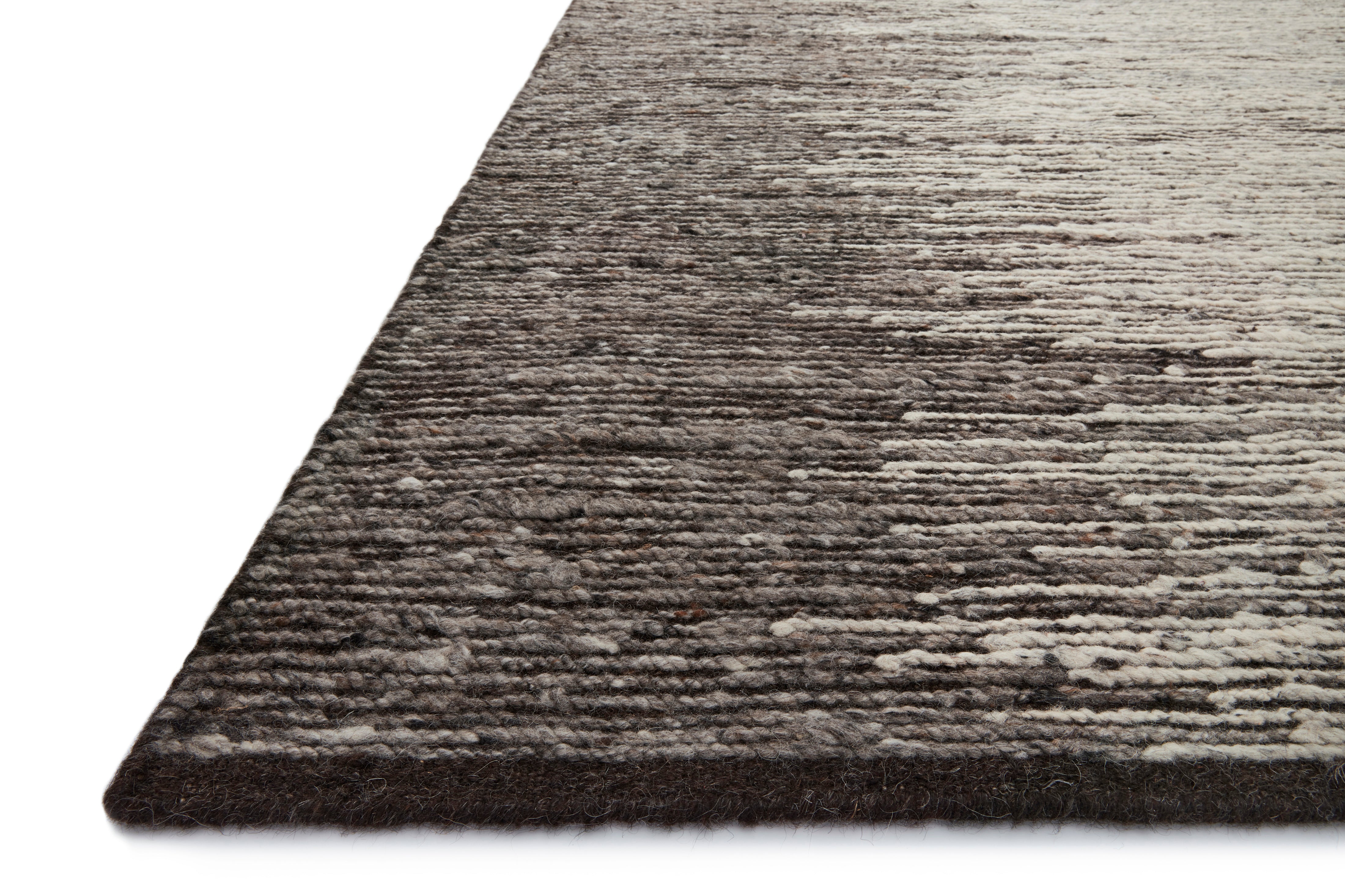 Amber Lewis x Loloi Mulholland Bark / Natural Rug 0-patterned rugs Loloi