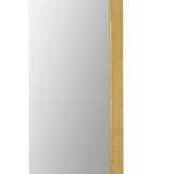 Maeve Gold Leaf Wall Mirror - Rug & Weave