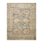 Loloi Margot Ocean/Spice Rug 1-patterned rugs Loloi