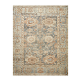 Loloi Margot Ocean/Spice Rug 1-patterned rugs Loloi