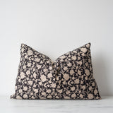 Mica Floral Pillow Cover