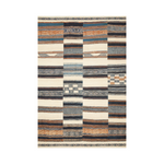 Loloi Mika Ivory / Multi Outdoor Rug 5-Rugs - indoor/outdoor Loloi