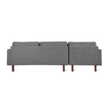 Gus* Modern Miller Bi-Sectional