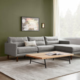 Gus* Modern Miller Bi-Sectional