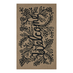 Rifle Paper Co. x Loloi Minnie Welcome Cream Rug 3 - RUGS - patterned Loloi