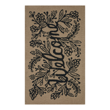Rifle Paper Co. x Loloi Minnie Welcome Cream Rug 3 - RUGS - patterned Loloi