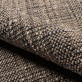 Moghar Kaffrine Charcoal RUGS - patterned Momeni