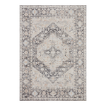 Loloi Monroe Charcoal / Multi Rug 0-RUGS-patterned Loloi