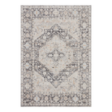 Loloi Monroe Charcoal / Multi Rug 0-RUGS-patterned Loloi