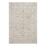 Loloi Monroe Sand / Sunrise Rug 0-RUGS-patterned Loloi