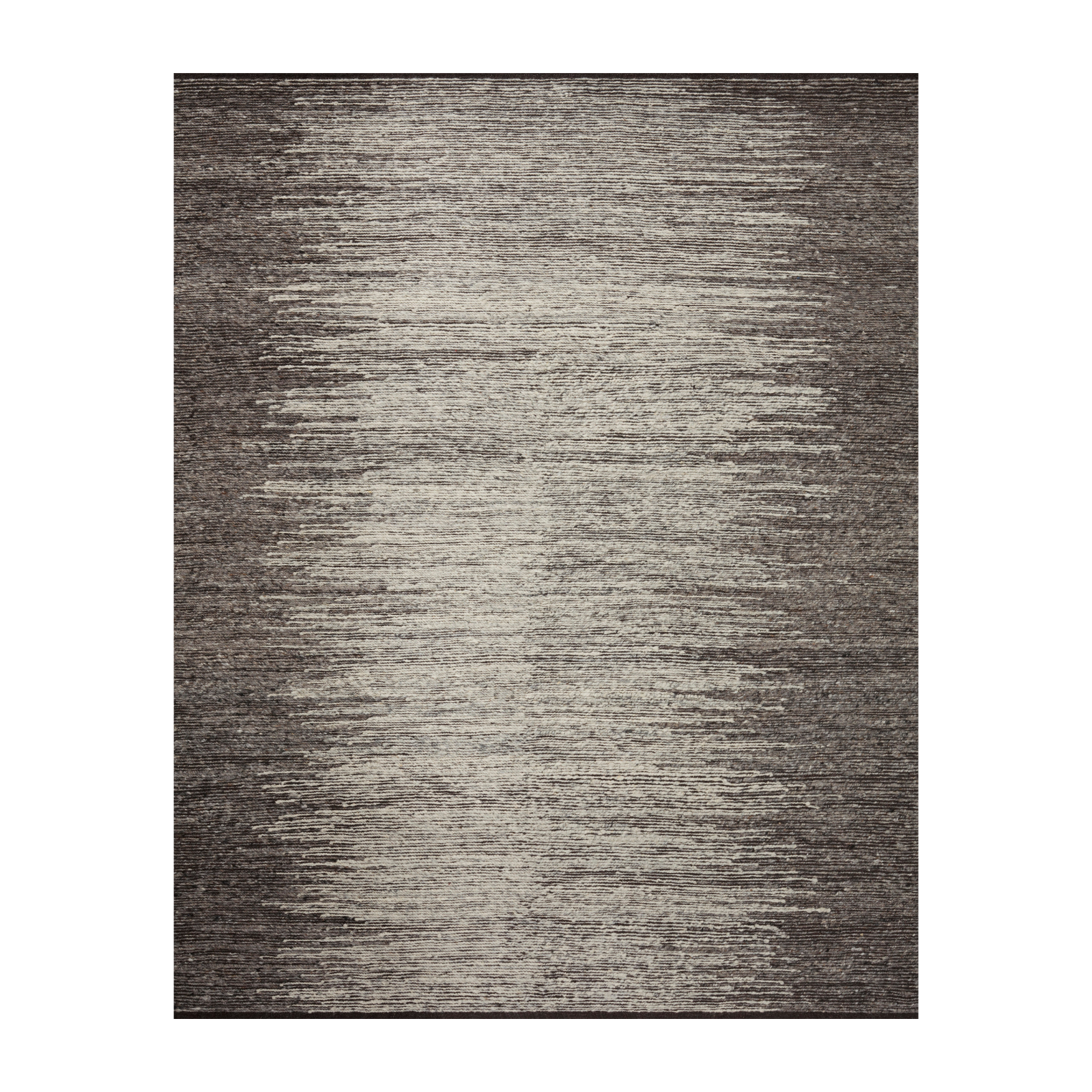 Amber Lewis x Loloi Mulholland Bark / Natural Rug 0-patterned rugs Loloi
