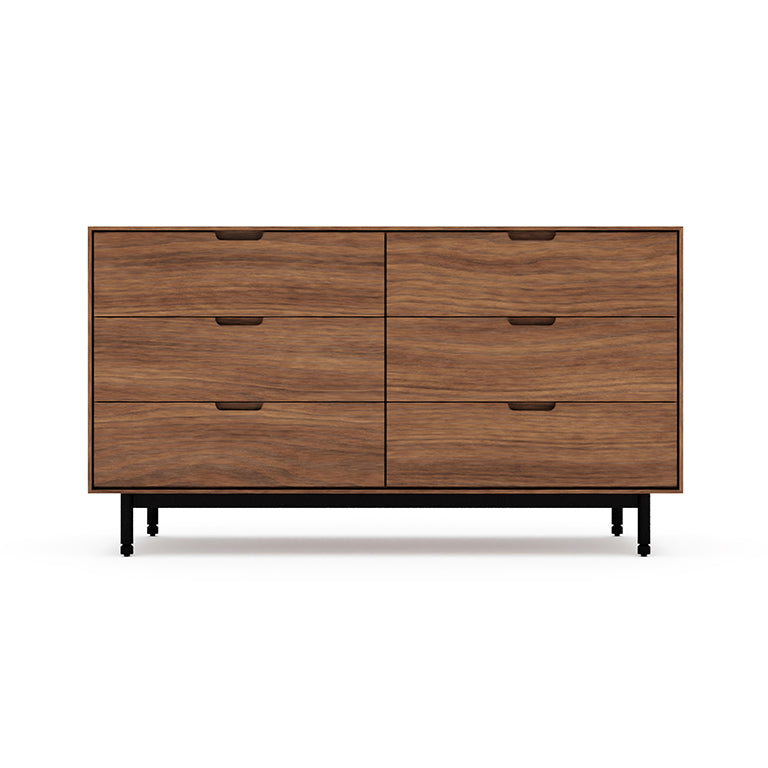 Gus* Modern Munro 6 Drawer Dresser - Rug & Weave