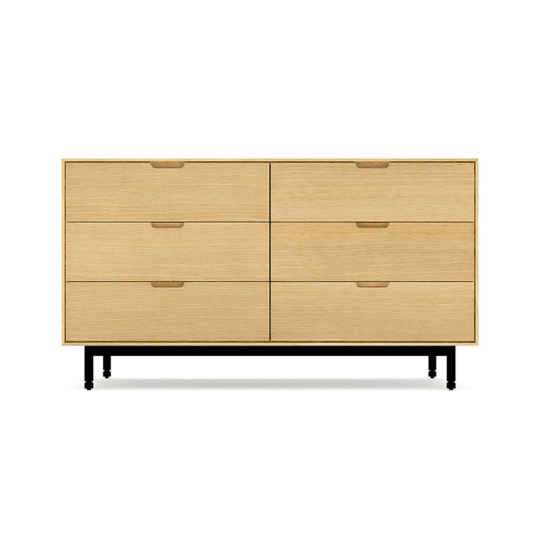 Gus* Modern Munro 6 Drawer Dresser - Rug & Weave