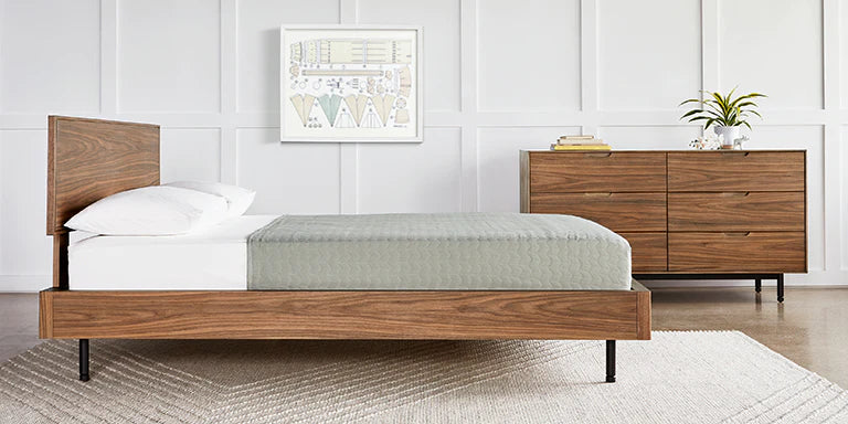 Gus* Modern Munro Bed - Rug & Weave