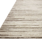 Loloi Neda Taupe / Stone Rug 2-RUGS - patterned Loloi