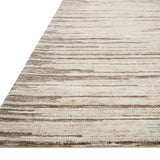 Loloi Neda Taupe / Stone Rug 2-RUGS - patterned Loloi