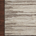 Loloi Neda Taupe / Stone Rug 2-RUGS - patterned Loloi