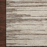 Loloi Neda Taupe / Stone Rug 2-RUGS - patterned Loloi