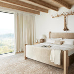 Loloi Neda Ivory / Sand Rug 2-RUGS-patterned Loloi