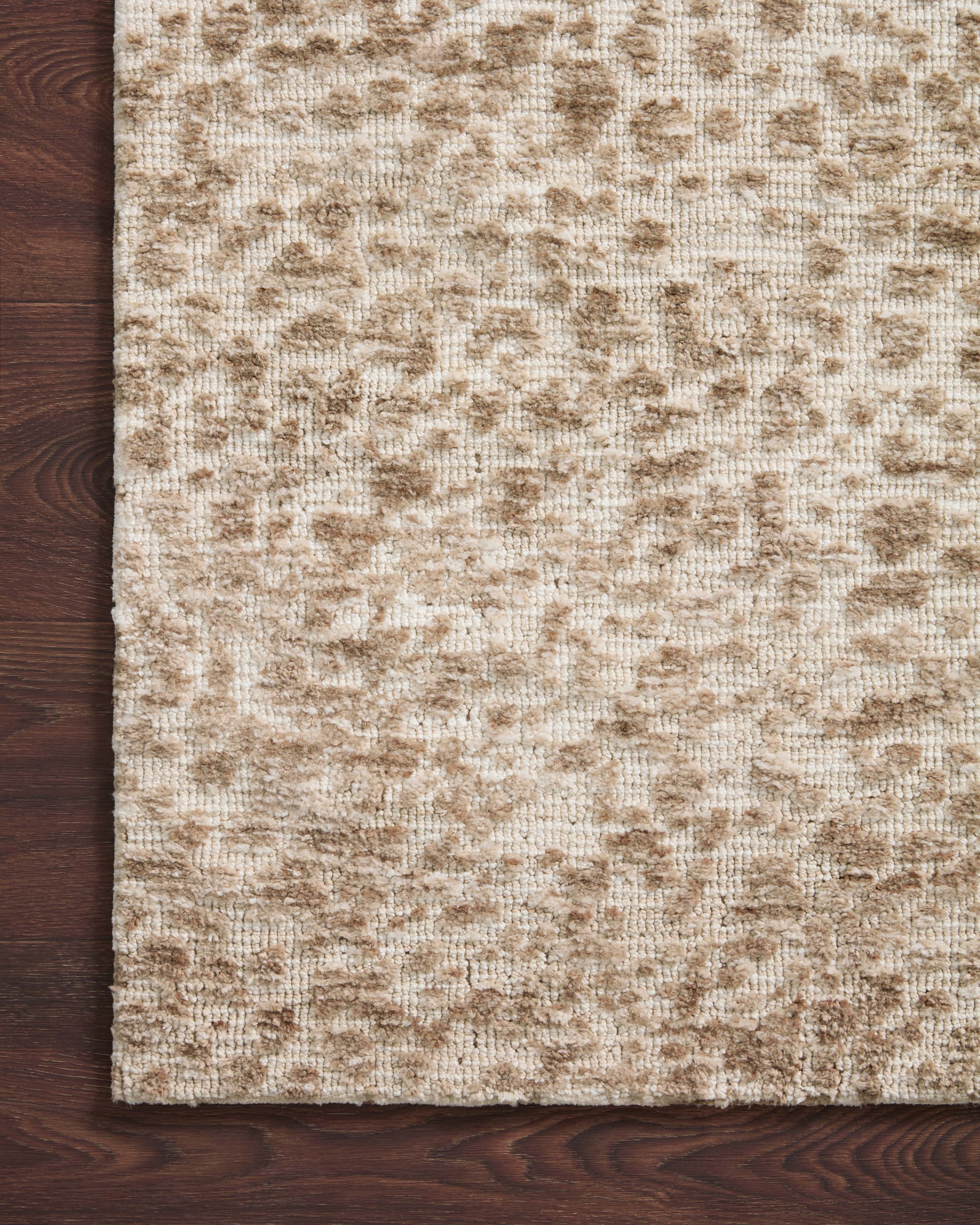 Loloi Neda Ivory / Sand Rug 2-RUGS-patterned Loloi
