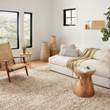 Loloi Neda Ivory / Sand Rug 2-RUGS-patterned Loloi