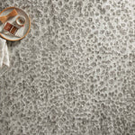 Loloi Neda Silver / Ivory Rug 2-RUGS - patterned Loloi
