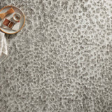 Loloi Neda Silver / Ivory Rug 2-RUGS - patterned Loloi