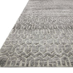Loloi Neda Ivory / Charcoal Rug 2-RUGS-patterned Loloi