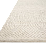 Loloi Neda Ivory / Natural Rug 2-RUGS-patterned Loloi