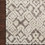 Loloi Neda Natural / Ivory Rug 2-RUGS-patterned Loloi