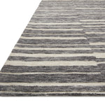 Loloi Neda Natural / Slate Rug 2-RUGS - patterned Loloi