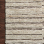 Loloi Neda Natural / Taupe Rug 2-RUGS - patterned Loloi