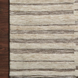 Loloi Neda Natural / Taupe Rug 2-RUGS - patterned Loloi
