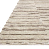 Loloi Neda Natural / Taupe Rug 2-RUGS - patterned Loloi