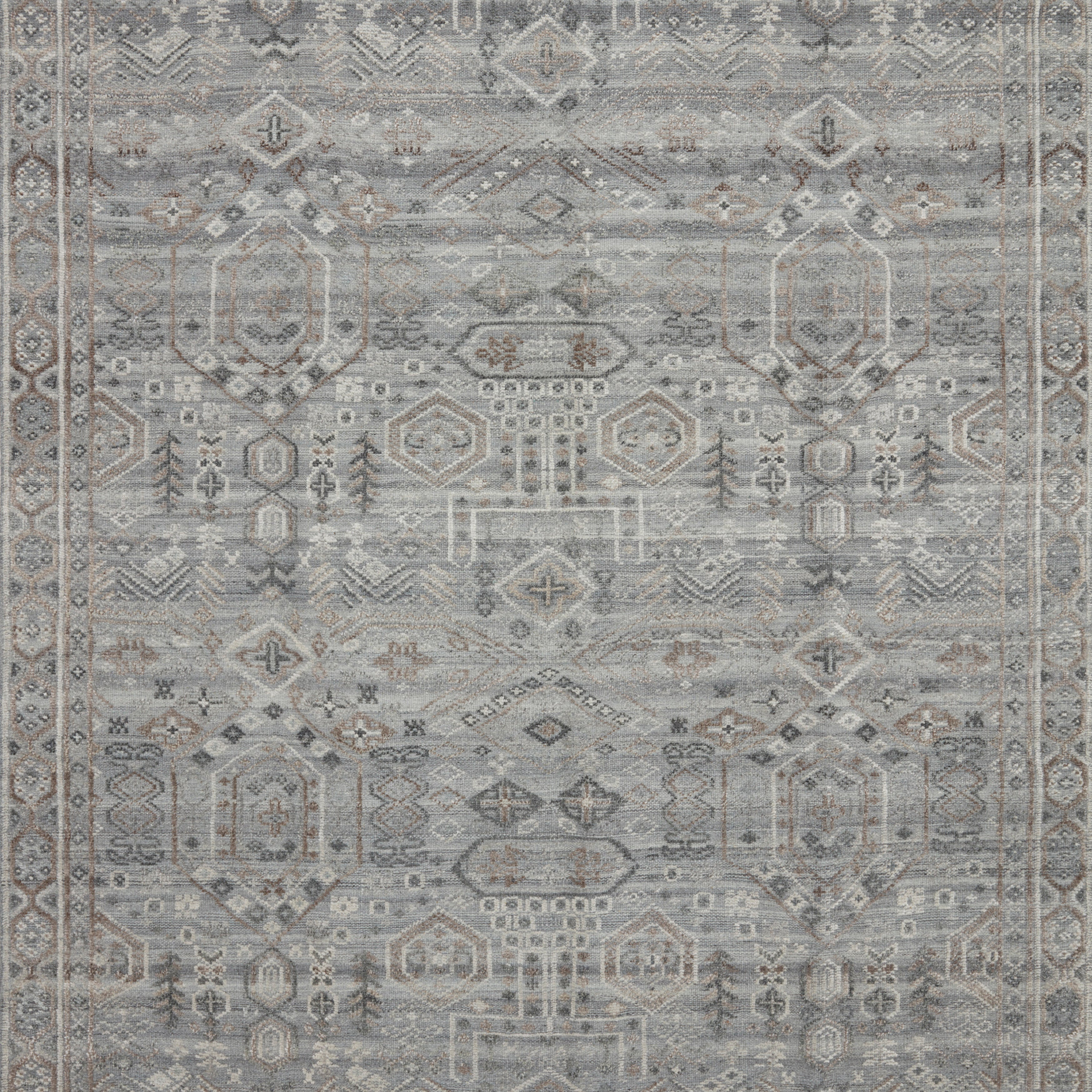 Loloi Nola Slate / Granite - Rug & Weave