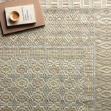 Loloi Nola Sand / Beige Rug RUGS - patterned Loloi
