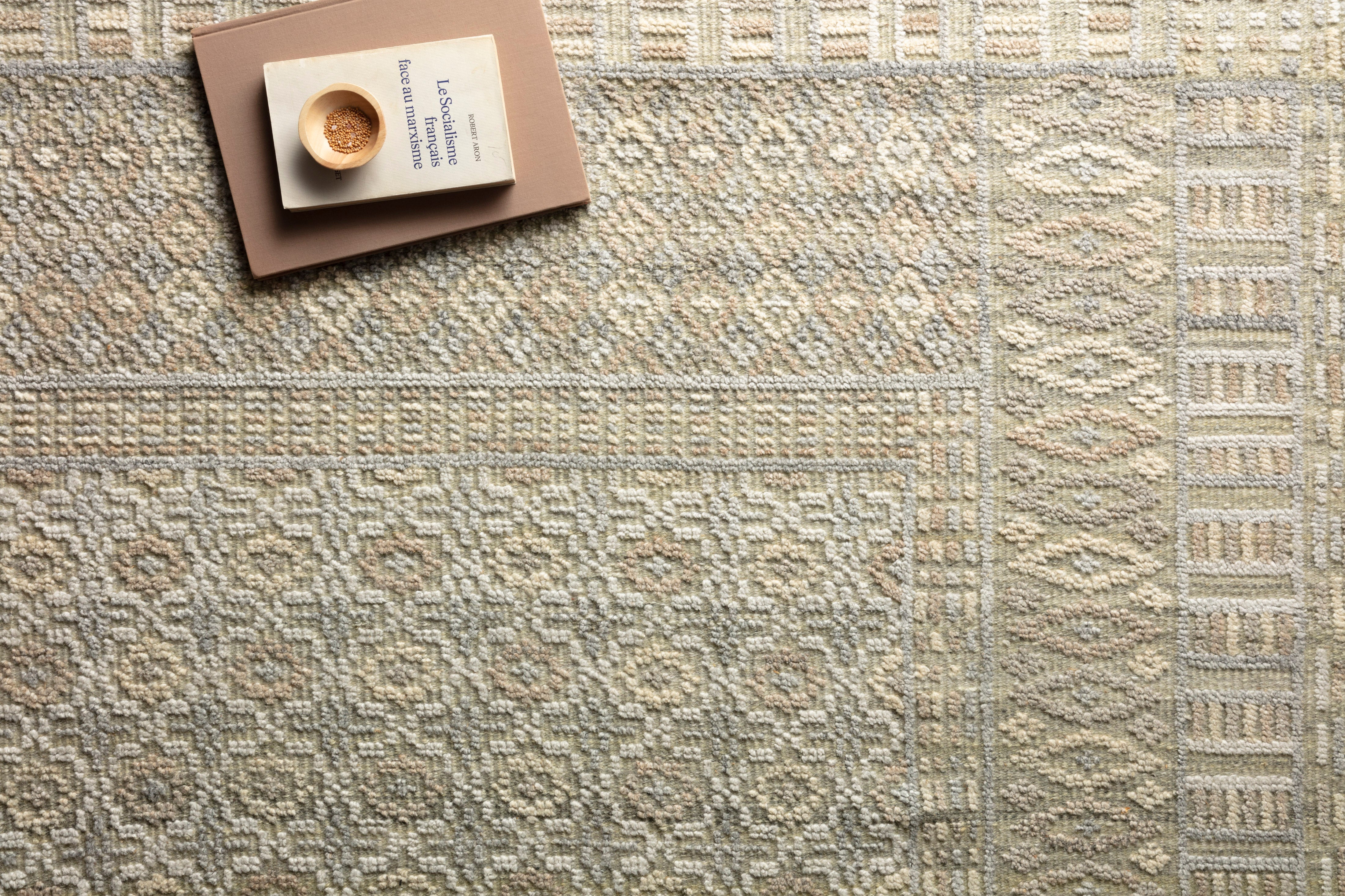 Loloi Nola Sand / Beige Rug RUGS - patterned Loloi