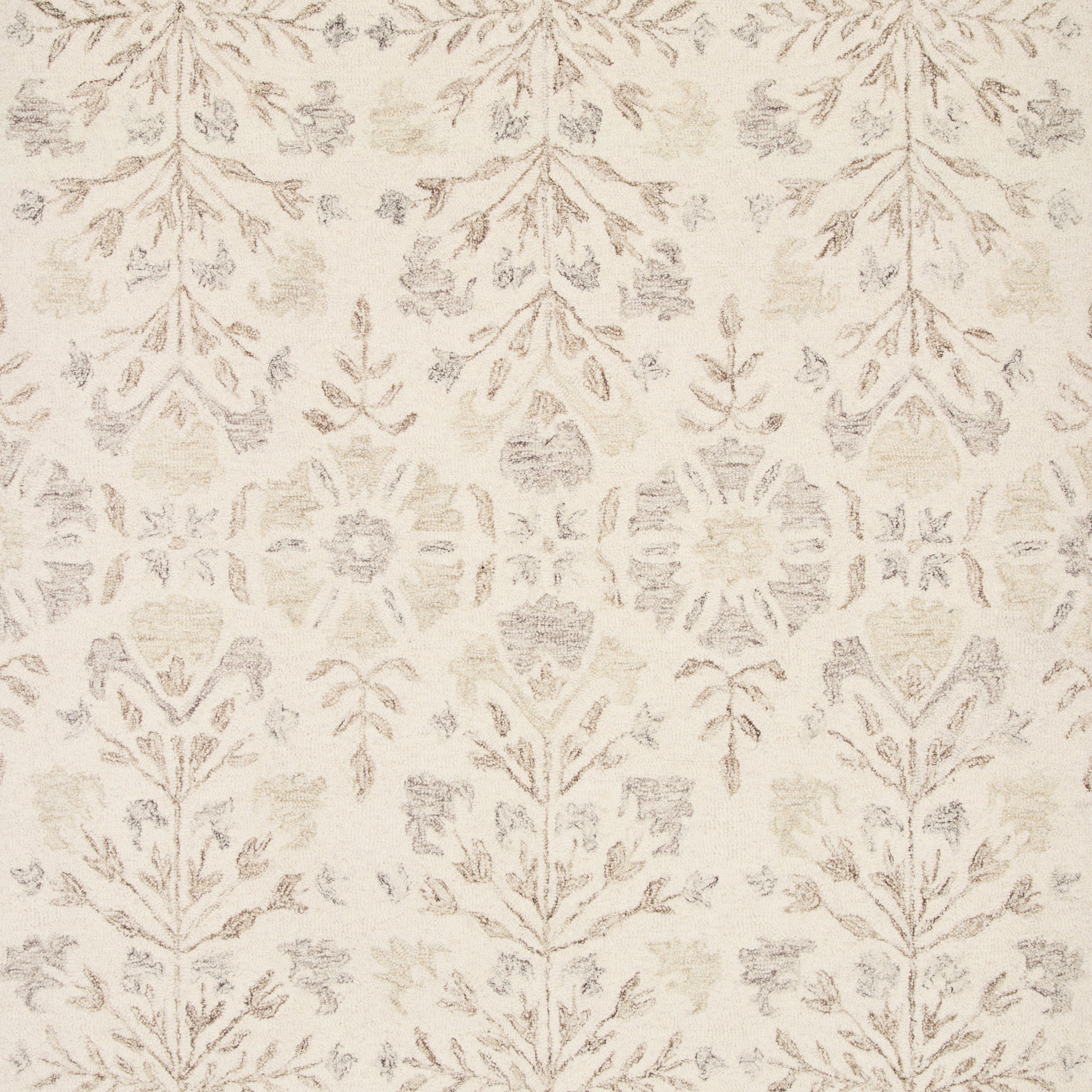 Loloi Norabel Ivory / Neutral Rug - Rug & Weave